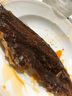 湘岳手撕醬板魚(yú)湖南特產(chǎn)手撕醬辣魚(yú)香辣味臘魚(yú)零食整條魚(yú)148g*2條 曬單實(shí)拍圖