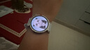 華為（HUAWEI）【七夕情人節(jié)】WATCH GT 5智能手表運(yùn)動(dòng)玄璣感知血氧心率體溫呼吸監(jiān)測(cè)藍(lán)牙通話防水男女健康情緒 41mm 冰晶藍(lán)-氟橡膠表帶【送米蘭表帶+貼膜】 曬單實(shí)拍圖