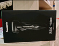 松下（Panasonic）【七夕情人節(jié)禮物】Xtra賽博電動剃須刀往復(fù)式男士刮胡刀進(jìn)口刀送男友老公禮物國家補(bǔ)貼ES-ERT4 曬單實拍圖