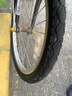 KENDA 建大k935通勤自行車輪胎20*1.75兼容山地車輪胎防滑抗壓黑色 曬單實(shí)拍圖