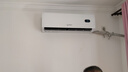 威力1.5匹新一級能效家用租房超省電變頻冷暖大風(fēng)力掛機空調KFR-35GW/BpDA+1【國家補貼20%】以舊換新 曬單實(shí)拍圖