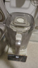 美的（Midea）破壁機(jī)家用 安睡營養(yǎng)科技 變頻輕音可拆洗全自動預(yù)約巴氏除菌豆?jié){機(jī)3-4人用 金榜FC12【國家補(bǔ)貼】 曬單實拍圖