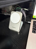 摩米士（MOMAX）Qi2+蘋(píng)果認證三合一無(wú)線(xiàn)充電器折疊支持MagSafe15W磁吸充電支架iPhone17/16/appleiwatch手表耳機 曬單實(shí)拍圖