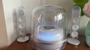 哈曼卡頓 音樂(lè )水晶五代 流光版 藍牙音箱 電腦桌搭 居家藝術(shù)音響 七夕節禮物 家用音響 電競游戲音箱 水晶5 曬單實(shí)拍圖