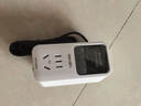 得力（deli）溫控器數(shù)顯電子控溫儀器開關(guān)溫度控制器10A+2米水溫探頭 曬單實(shí)拍圖
