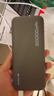 CUKTECH酷態(tài)科【3C認(rèn)證可上飛機(jī)】電能塊自帶線20000毫安時(shí)移動(dòng)電源55W快充充電寶適用蘋果小米筆記本CP25 曬單實(shí)拍圖