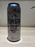 青島啤酒（TsingTao）精釀白啤 全麥釀造 500ml*12聽(tīng) 整箱裝 中秋送禮 曬單實(shí)拍圖