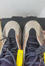 阿迪達斯三葉草男女YEEZY椰子實(shí)戰版籃球鞋GW5314UK8.5碼42.5碼 曬單實(shí)拍圖