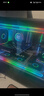 微星VIGOR GK50Z V2機械鍵盤(pán) 青軸紅軸 RGB混光電競游戲辦公有線(xiàn)鍵盤(pán)全鍵插拔軸104鍵 VIGOR GK50Z V2 黑色 紅軸 曬單實(shí)拍圖