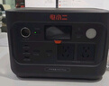 電小二【輕巧便攜】快充戶外電源800W大功率大容量220V移動(dòng)電源車載電瓶充電寶 露營(yíng)應(yīng)急儲(chǔ)能電池600Plus 曬單實(shí)拍圖