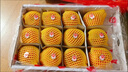 佳農(nóng) 煙臺紅富士蘋果 凈重10斤  單果重190g以上 禮盒裝  生鮮水果 曬單實拍圖