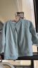 優(yōu)奇嬰兒衣服春秋薄款外套外出衣服男童女童開(kāi)衫幼兒上衣寶寶春裝 曬單實(shí)拍圖