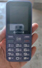 金立（Gionee）老年人手機(jī)4G全網(wǎng)通老年機(jī)全新款超長待機(jī) 大字體大聲音大按鍵學(xué)生老人專用備用功能機(jī)G510 黑色 曬單實(shí)拍圖