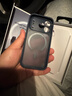 億色【軟邊殼更護機】適用iPhone17promax手機殼蘋(píng)果17pro保護套magsafe磁吸充電按鍵全包透明超薄防摔 深藍色【軟邊殼不刮傷鋁合金主機】 iPhone17Pro 曬單實(shí)拍圖