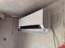 TCL京東聯(lián)名大1.5匹新一級能效真省電SE掛機空調(diào)冷暖變頻KFR-35GW/JD21+B1國家補貼以舊換新 曬單實拍圖