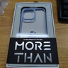 魔贊商務(wù)系列 iPhone 15 Pro Max 手機殼 瓶瓶奶 天青 全包蘋果手機殼 曬單實拍圖