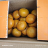 京鮮生 山西巧克力甜脆柿 凈重8-8.5斤 單果100g+ 生鮮水果源頭直發(fā)包郵 曬單實(shí)拍圖