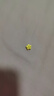 御邪黃金五瓣花轉運珠足金999花朵吊墜手鏈串珠百搭教師節老師禮物 小黃金五瓣花：0.15g 曬單實(shí)拍圖