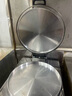 廚掌柜商廚廚掌柜商用電餅鐺大號60雙面加熱臺式大型自動烙餅機醬香烤餅爐機 【數顯】盤58鍋深3cm（第三代鑄管）220V 曬單實拍圖