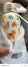 孕貝（yunbaby）恒溫水壺 保溫杯嬰兒便攜式外出恒溫水杯熱水壺兒童寶寶調奶500ml 曬單實(shí)拍圖