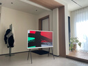 三星（SAMSUNG）LS01D/LS01DB系列 Serif畫境藝術電視 MiniLED 量子點4k處理器 啞光屏顯 AI智能芯片  以舊換新 55英寸 曬單實拍圖