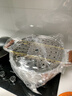 榮事達（Royalstar）蒸鍋304不銹鋼湯鍋蒸煮燉一體蒸魚(yú)饅頭加厚多層電磁爐煤氣灶通用 復底中式木柄三層 32cm 曬單實(shí)拍圖