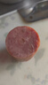 龍大肉食老式火腿凈重400g*2 青島老火腿大塊肉腱子肉火腿開(kāi)袋即食香腸 曬單實(shí)拍圖
