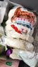 希森 山東老面千層麥香火燒餅200克/個(gè) 嗆面硬面饅頭手工早餐現做美食 千層火燒餅10個(gè) 曬單實(shí)拍圖