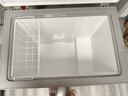 澳柯瑪（AUCMA）208升冰柜家用減霜小冷柜 冷藏柜冷凍柜轉換 母嬰母乳臥式冰箱一級能效 BC/BD-208HNE 國家補貼20% 曬單實(shí)拍圖