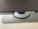 方正Founder筆記本電腦支架平板散熱器360°旋轉無(wú)極升降折疊適用Apple小米聯(lián)想拯救者便攜懸空立式顯示增高桌 曬單實(shí)拍圖