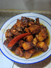 郯潤(rùn)食品 黑豬去皮五花肉塊4斤/袋 冷凍去皮五花肉生鮮紅燒醬鹵食材 曬單實(shí)拍圖