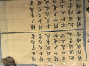 國(guó)譽(yù)（KOKUYO）【全網(wǎng)首發(fā)】筆袋Campus大容量橫開手提筆袋男孩女孩鉛筆盒初中高中考研文具藍(lán)色1個(gè) WSG-PC322LB 曬單實(shí)拍圖