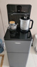 海爾（Haier）旗艦新品茶吧機(jī)家用高端 智能飲水機(jī)客廳用防溢水 冷熱兩用下置式水桶雙出水一體多功能APP語(yǔ)音 【海王星】 溫?zé)嵝?-星蘊(yùn)銀-APP遠(yuǎn)程遙控 曬單實(shí)拍圖