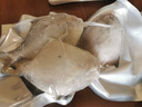新鮮銀鯧魚 野生海捕銀鯧魚鮮活速凍冰鮮新鮮速凍鯧魚一整箱 5斤新鮮野生銀鯧魚 4-5條左右/斤 曬單實拍圖