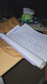 舒客藝家 電腦桌臺式小戶(hù)型小桌子家用學(xué)習桌寫(xiě)字辦公書(shū)桌電競長(cháng)條桌子 木紋白架單桌80*50*74 加固電腦桌 曬單實(shí)拍圖