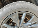 固特異（Goodyear）24年輪胎 225/55R19 99V EGP SUV 御乘SUV二代 適配哈弗H6/博越 曬單實(shí)拍圖