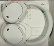 漫步者（EDIFIER）W830NB頭戴式主動降噪藍牙耳機 藍牙5.4 96h超長續(xù)航 空間音效 雙金標認證 晨曦白 曬單實拍圖