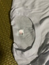 浪莎短袖男士純棉T恤抗菌夏季薄款老頭衫內(nèi)搭全棉打底衫吸汗內(nèi)衣汗衫 曬單實(shí)拍圖