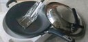 愛仕達（ASD）炒鍋鑄鐵鍋不銹無涂層平底炒菜鍋34cm燃氣電磁爐通用WG8334QB 曬單實拍圖