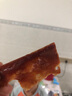 三只松鼠豬肉脯自然片 肉干肉脯休閑零食特產(chǎn)小吃靖江風(fēng)味150g/袋 曬單實拍圖