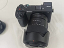 索尼（SONY） ILCE-6700/a6700/智能AI芯片APS-C微單數(shù)碼相機Vlog視頻拍攝 A6700M套機【贈128G卡+相機包等】 官方標(biāo)配 曬單實拍圖