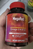 MegaRed脈拓南極磷蝦油軟膠囊深海魚(yú)油omega-3美國進(jìn)口高純度500mg 80粒 曬單實(shí)拍圖