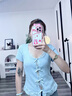 圣圖朗涂鴉草莓熊立體公仔適用iPhone15Promax蘋(píng)果14plus手機(jī)殼13透明硅膠11可愛(ài)卡通12高級(jí)感16保護(hù)套 草莓熊透明奶油殼-古董白-單殼 iPhone 15 Pro Max 曬單實(shí)拍圖