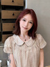 VIROLINE2025新款爆款感溫四葉草純銀項鏈小眾鎖骨鏈吊墜送女友七夕節(jié)禮物 感溫四葉草項鏈黑紅款 曬單實拍圖