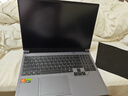 機械師曙光16S【RTX5060 300Hz屏】16英寸AI高能學生辦公游戲筆記本電腦 R9 7945HX 2.5K 16G 1TB 國補 曬單實拍圖