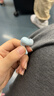小米R(shí)edmi Buds 6 青春版 無線藍(lán)牙耳機(jī) 42dB深度主動(dòng)降噪  36小時(shí)超長(zhǎng)續(xù)航 適用小米華為蘋果手機(jī) 雨霧藍(lán) 曬單實(shí)拍圖
