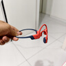 韶音（SHOKZ）OpenSwim Pro S710 骨傳導藍牙耳機 開(kāi)放式運動(dòng)游泳跑步騎行不入耳七夕禮物 珊瑚海 曬單實(shí)拍圖