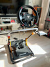 PXN 萊仕達A11賽車(chē)模擬器支架V99 V10 V12lite折疊游戲方向盤(pán)支架 歐卡2 地平線(xiàn)5 兼容多品牌設備 曬單實(shí)拍圖