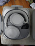 索尼（SONY）【重磅新品】WH-1000XM6 頭戴式耳機(jī) 無(wú)線藍(lán)牙降噪耳機(jī)1000XM5升級(jí)款手機(jī)電腦筆記本網(wǎng)課游戲禮物 鉑金銀 曬單實(shí)拍圖