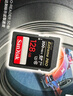 閃迪（SanDisk）128GB SD相機內存卡 C10 拍攝全高清視頻 微單/單反數碼相機存儲卡 堅固耐用 超高性價比 曬單實拍圖